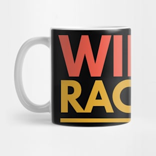 Wild Racer Mug